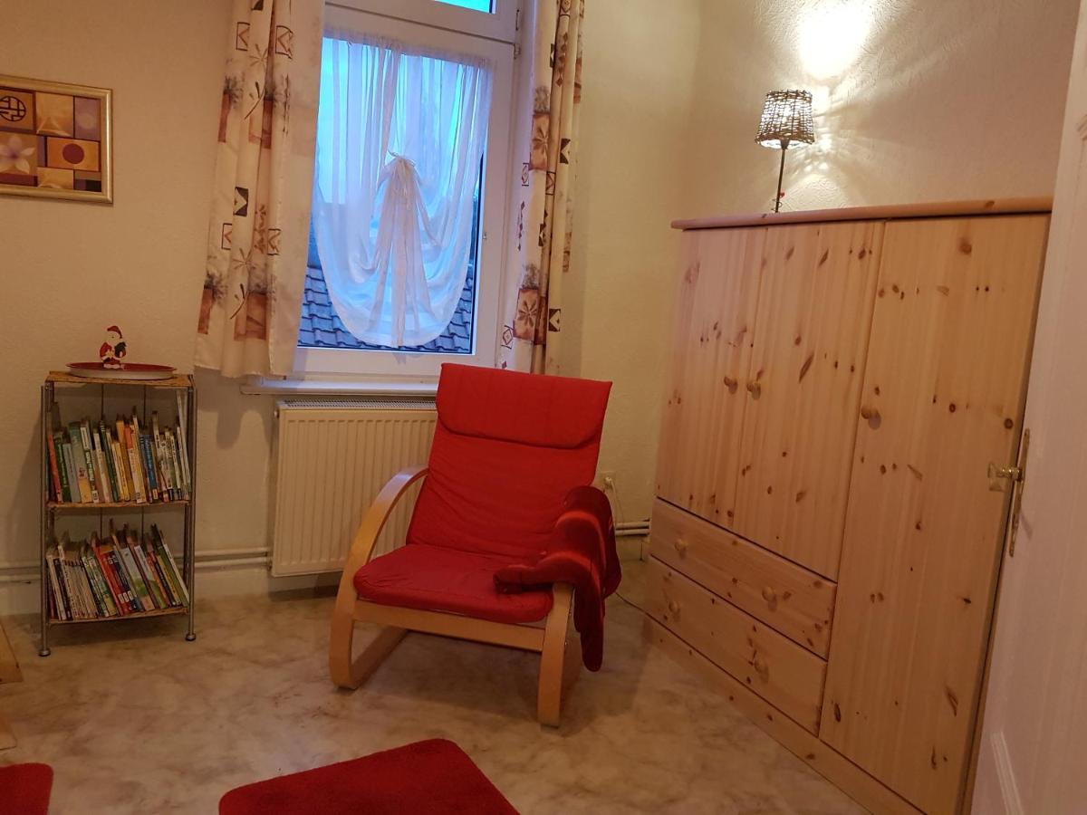 Apartamento Brockenferien Bad Harzburg Exterior foto