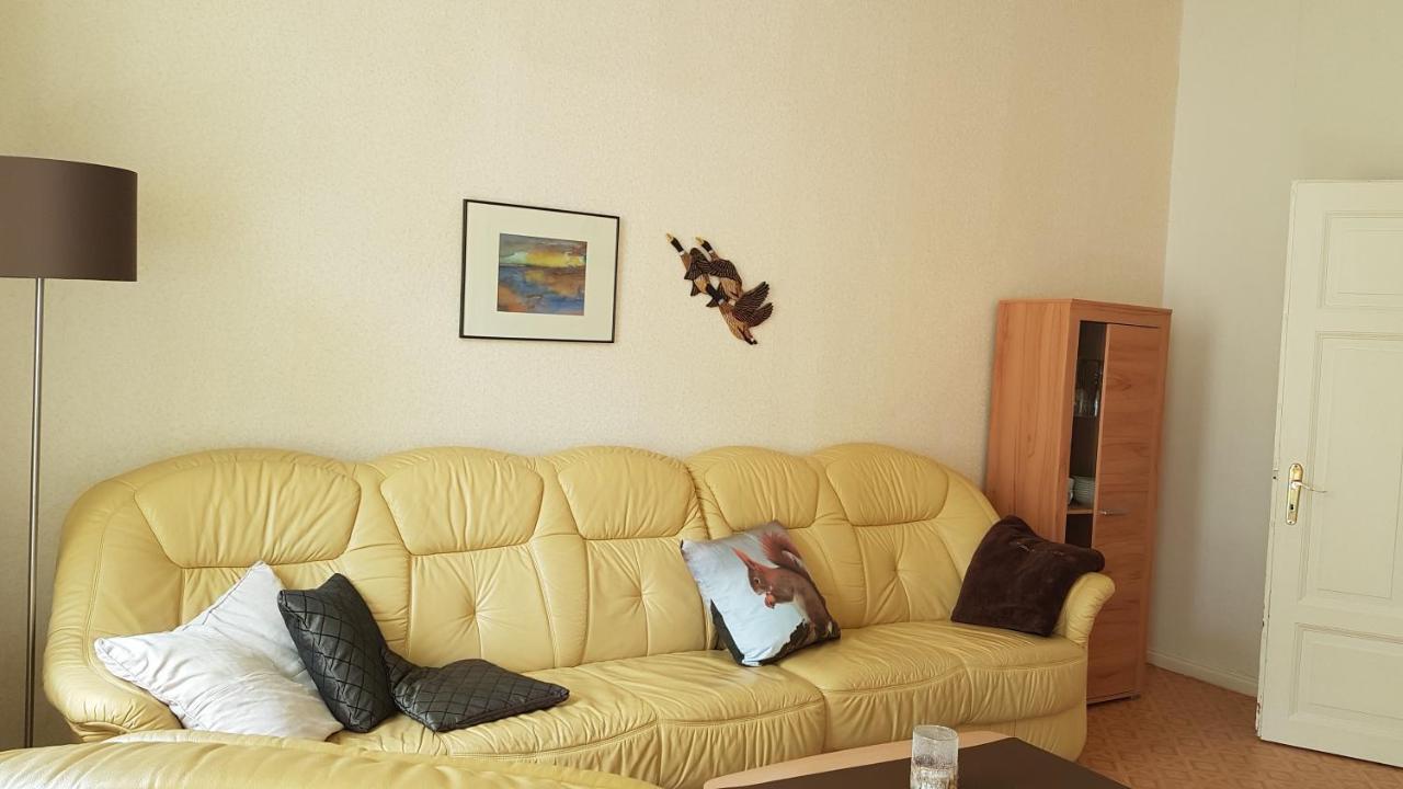 Apartamento Brockenferien Bad Harzburg Exterior foto