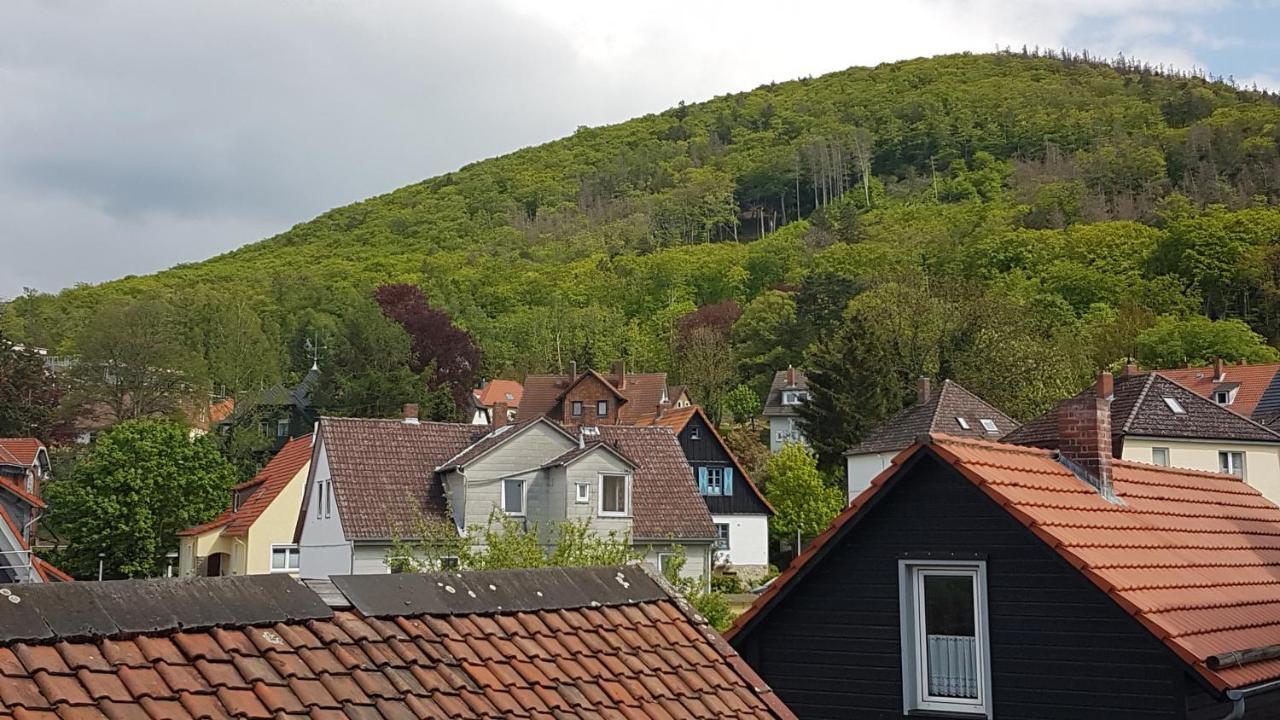 Apartamento Brockenferien Bad Harzburg Exterior foto