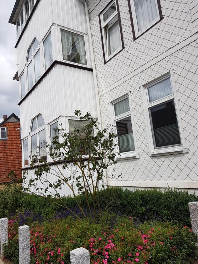 Apartamento Brockenferien Bad Harzburg Exterior foto