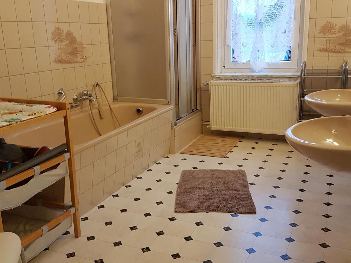 Apartamento Brockenferien Bad Harzburg Exterior foto