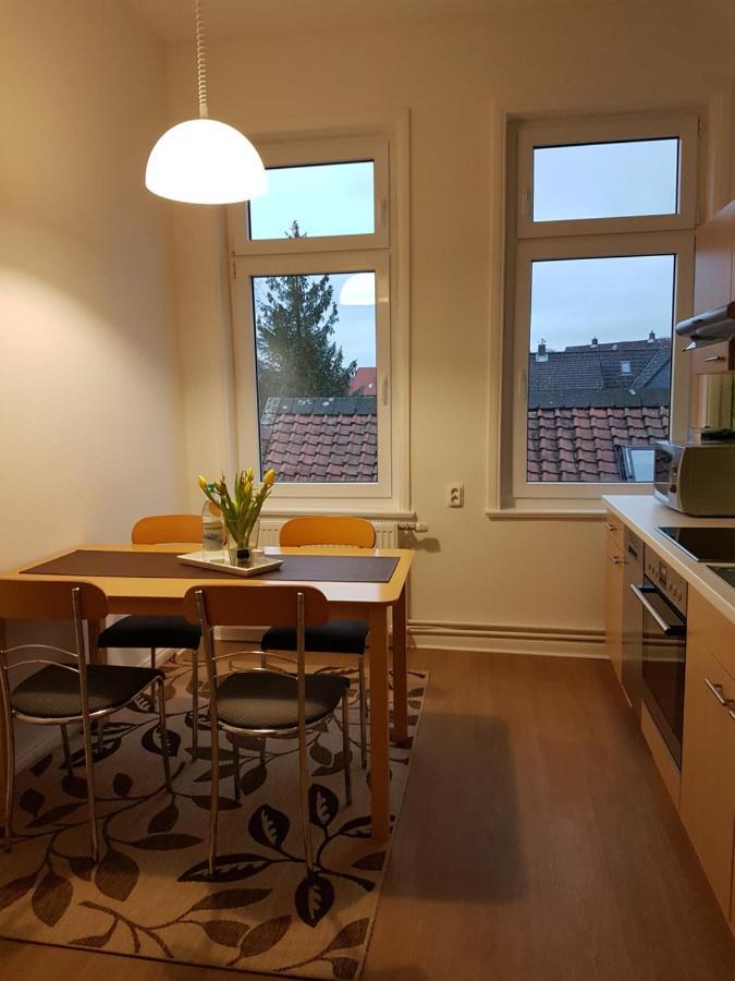 Apartamento Brockenferien Bad Harzburg Exterior foto