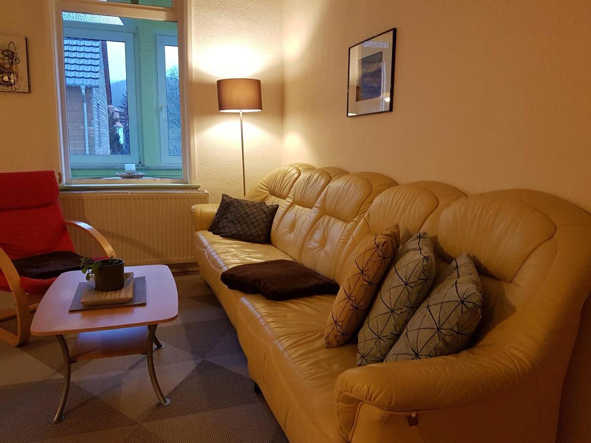 Apartamento Brockenferien Bad Harzburg Exterior foto