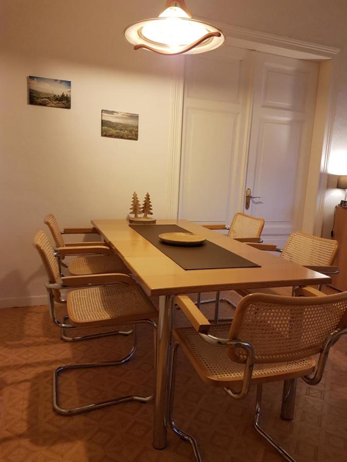 Apartamento Brockenferien Bad Harzburg Exterior foto