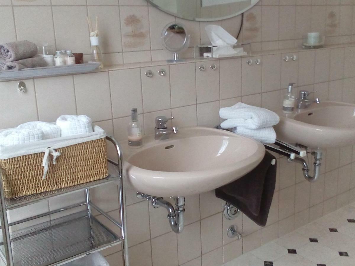 Apartamento Brockenferien Bad Harzburg Exterior foto