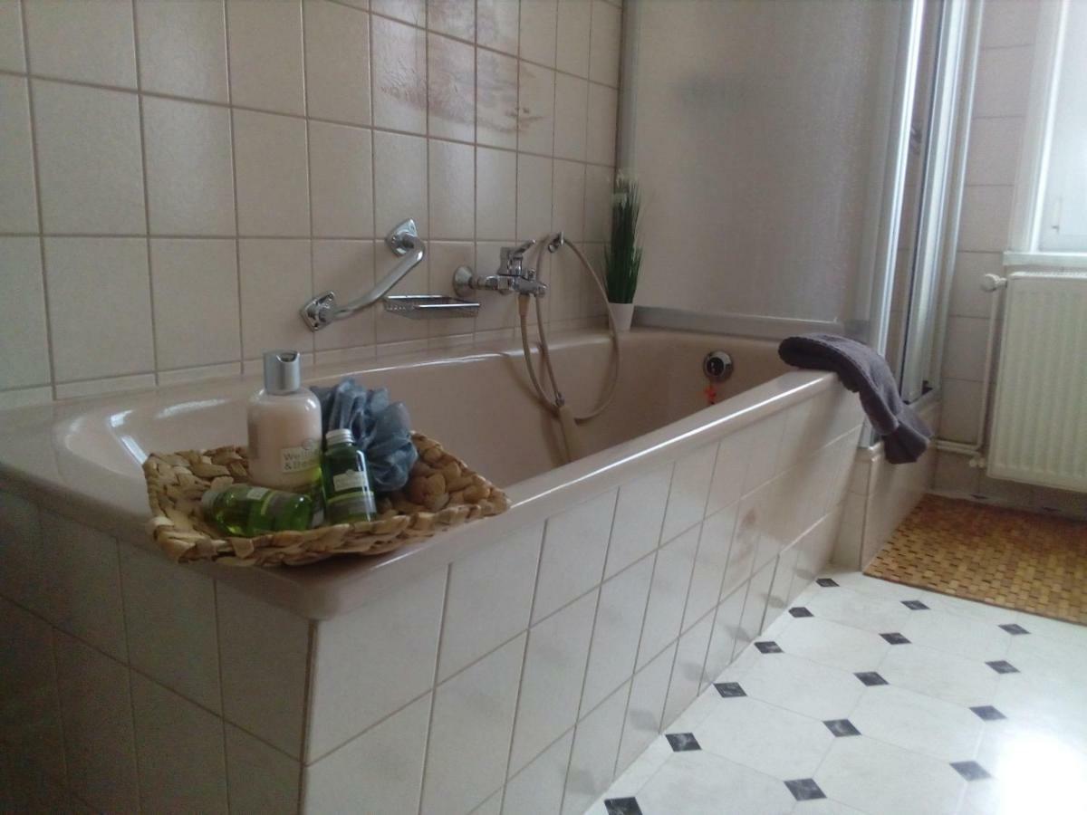 Apartamento Brockenferien Bad Harzburg Exterior foto
